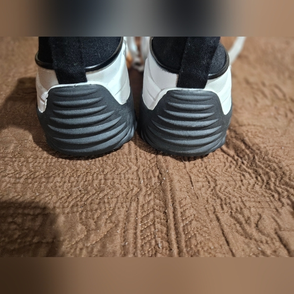 Madden Girl High Top Winnona Sneaker, Sz.8 - Picture 4 of 8